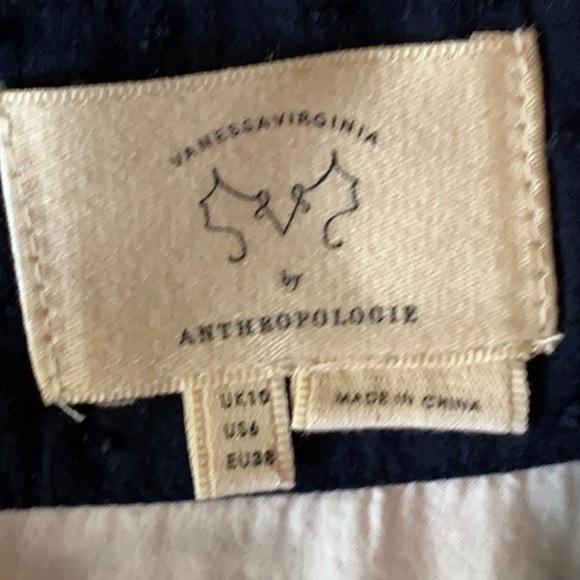 EUC • Anthropologie shift dress • Worn Once - Picture 6 of 6